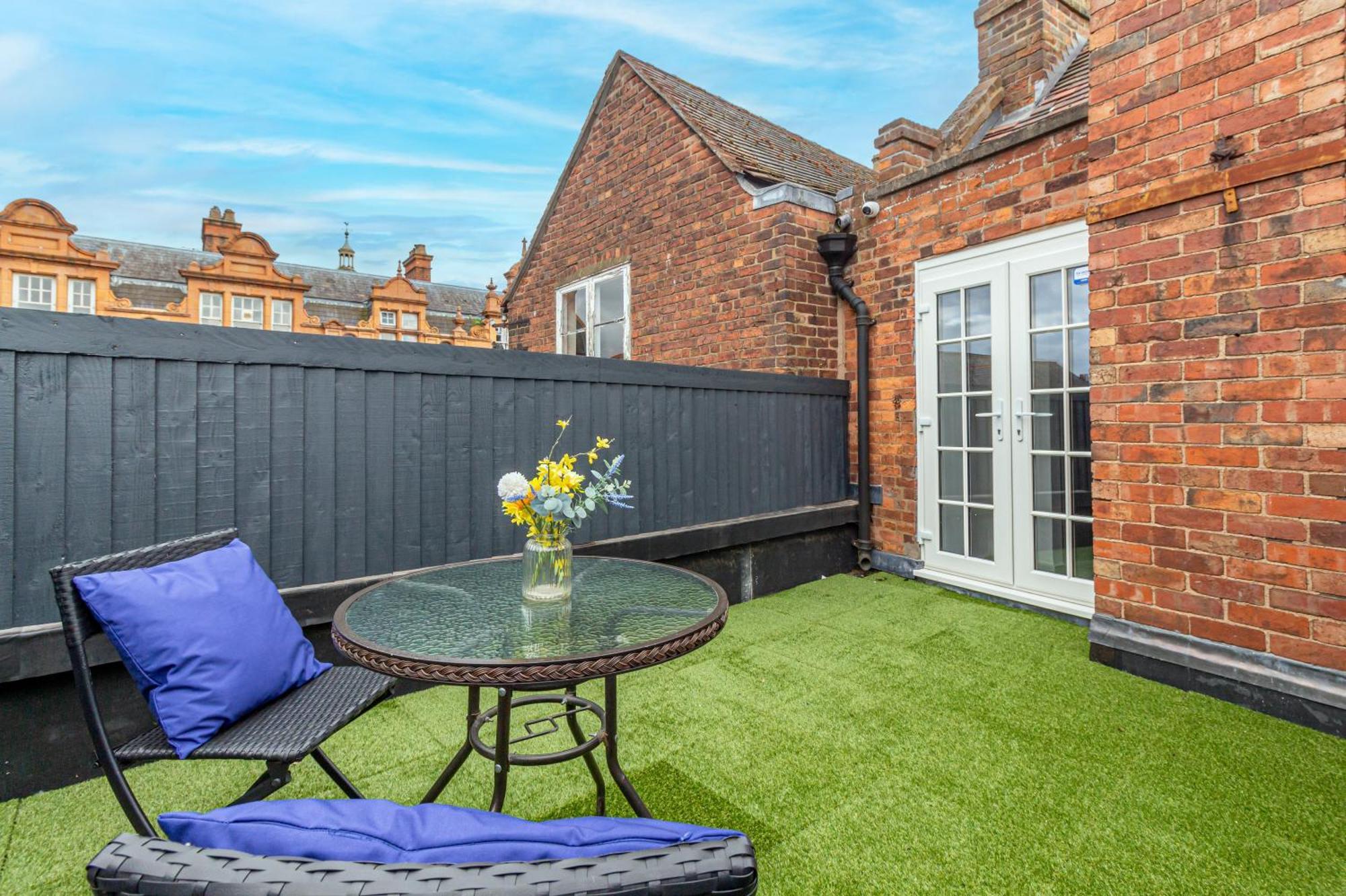 Whiskawaystays - Foregate Street - Apartment 5 Worcester Exterior photo