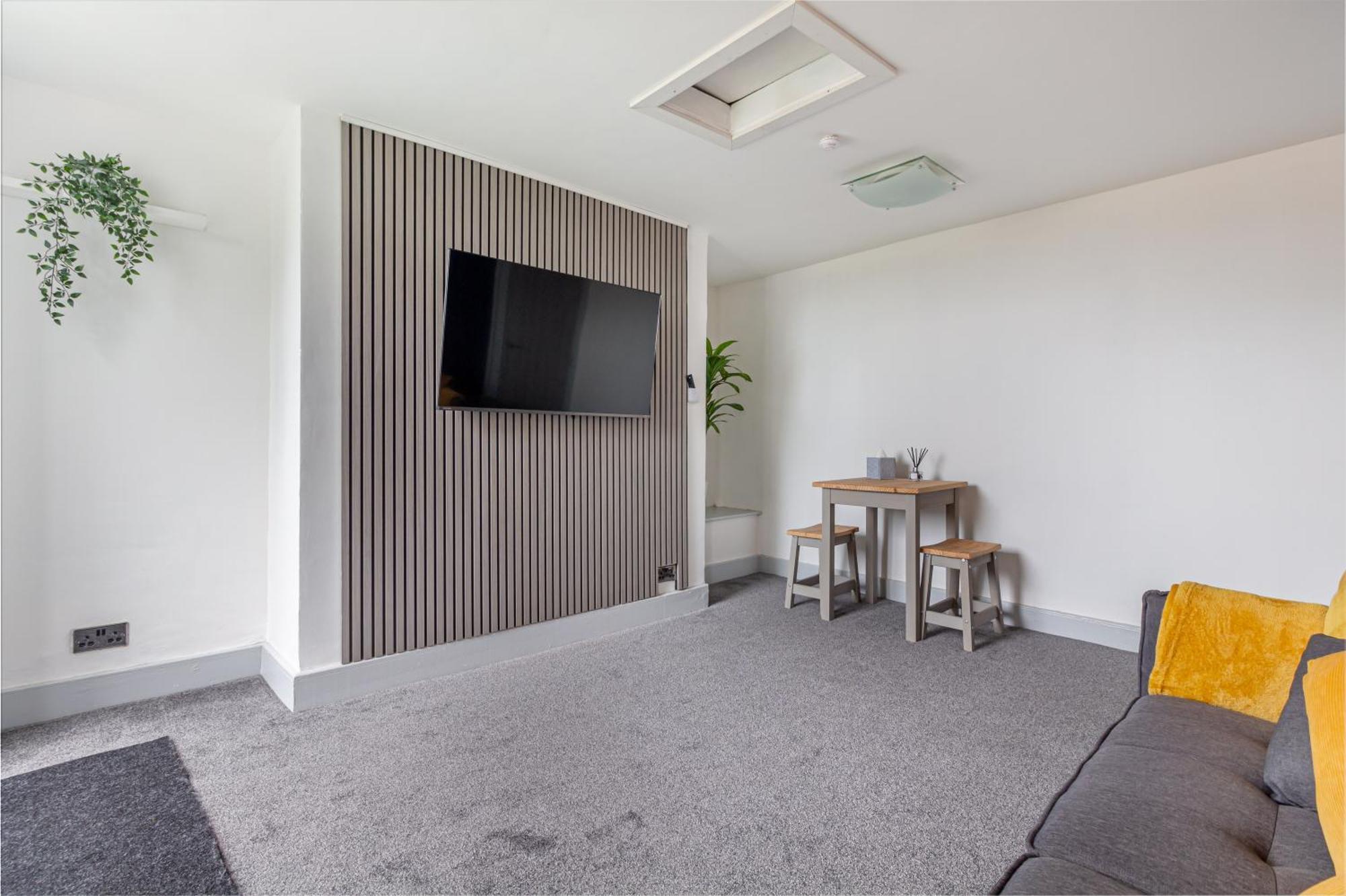 Whiskawaystays - Foregate Street - Apartment 5 Worcester Exterior photo