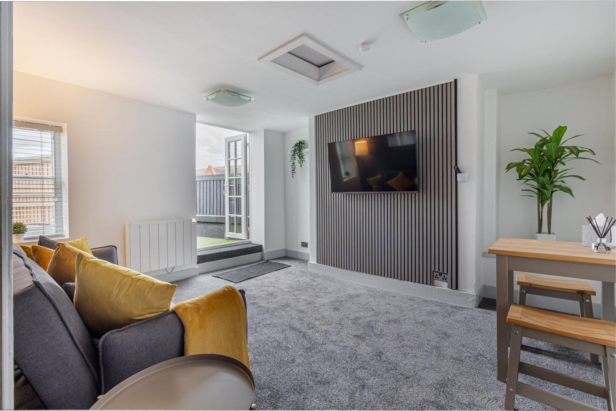 Whiskawaystays - Foregate Street - Apartment 5 Worcester Exterior photo
